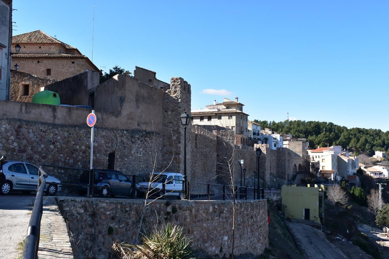 Alojamientos Segobriga Rural セゴルベ エクステリア 写真