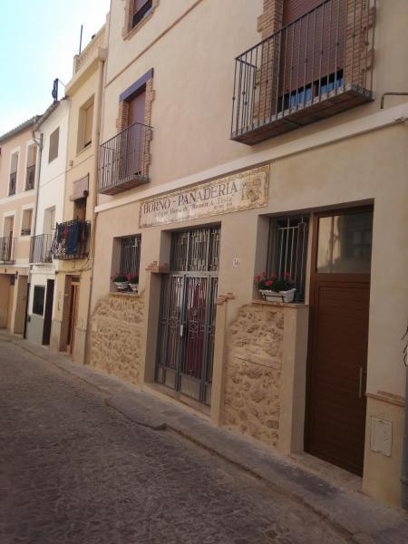 Alojamientos Segobriga Rural セゴルベ エクステリア 写真
